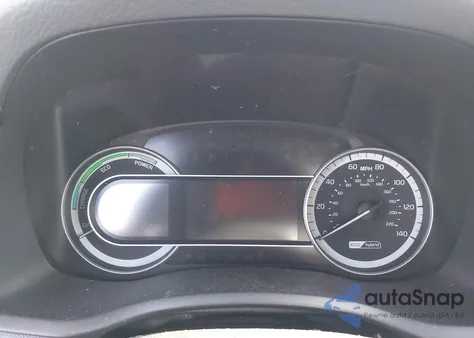 2018 Kia Niro Ex/Graphite z USA, uszkodzony, nr VIN KNDCC3LC4J5161709